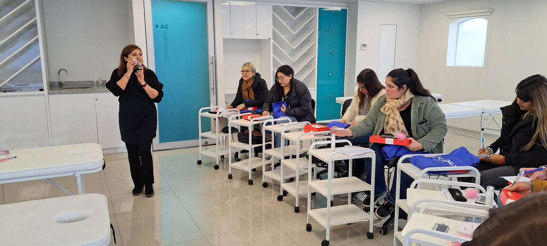 Cursos presenciales
