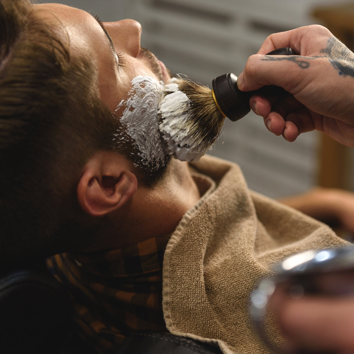 Barbería Profesional