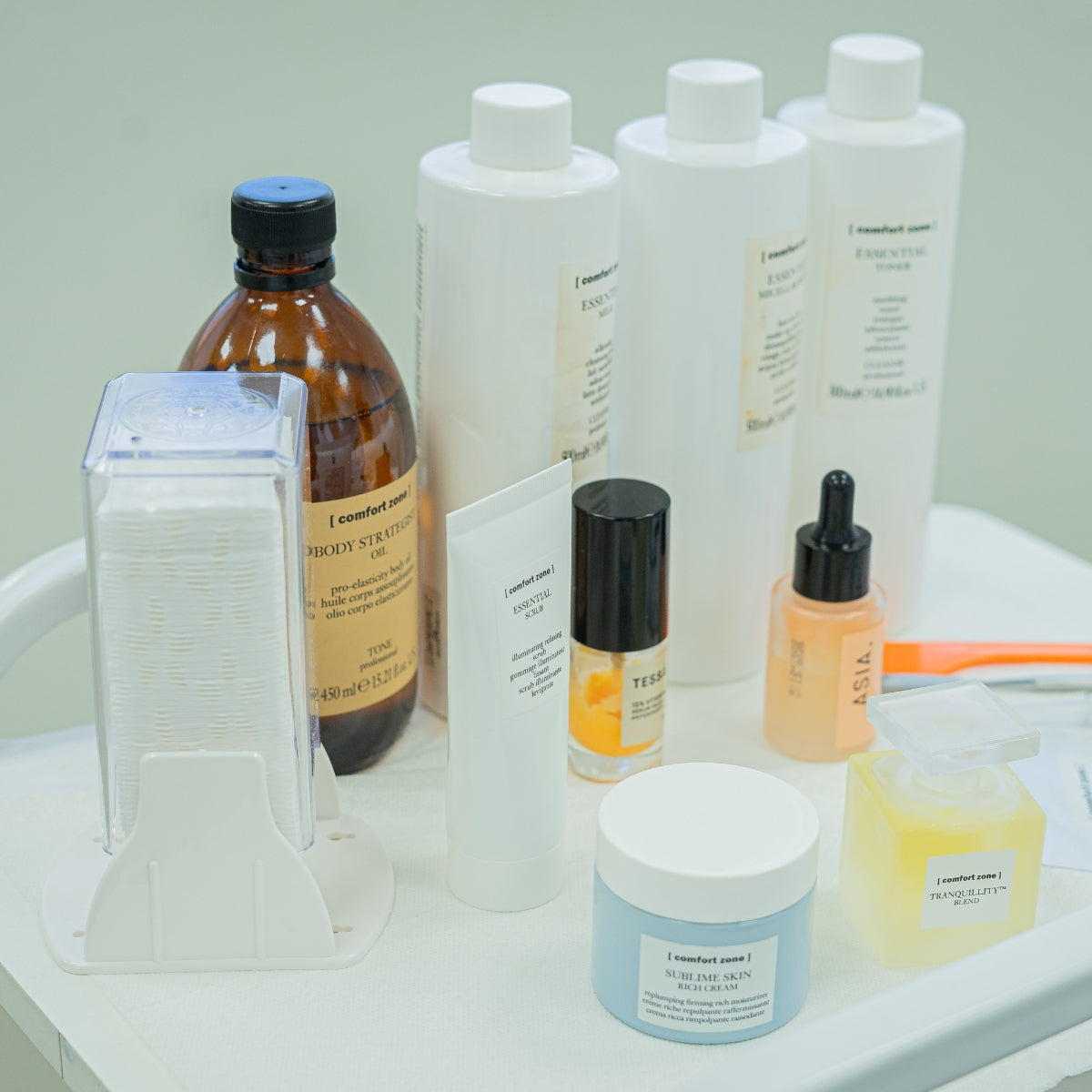 Cosmetología Integral