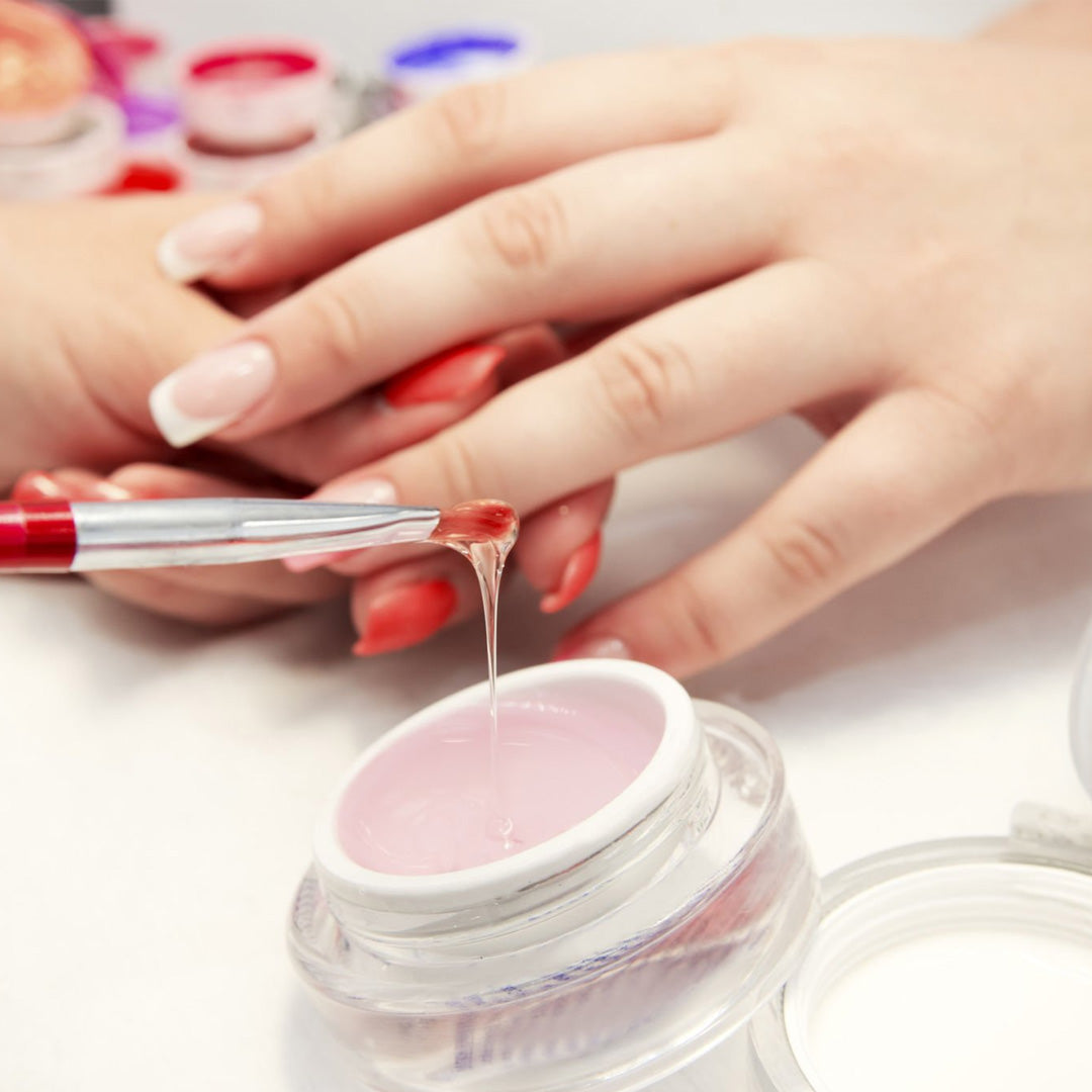 Estructura de Uñas Avanzado