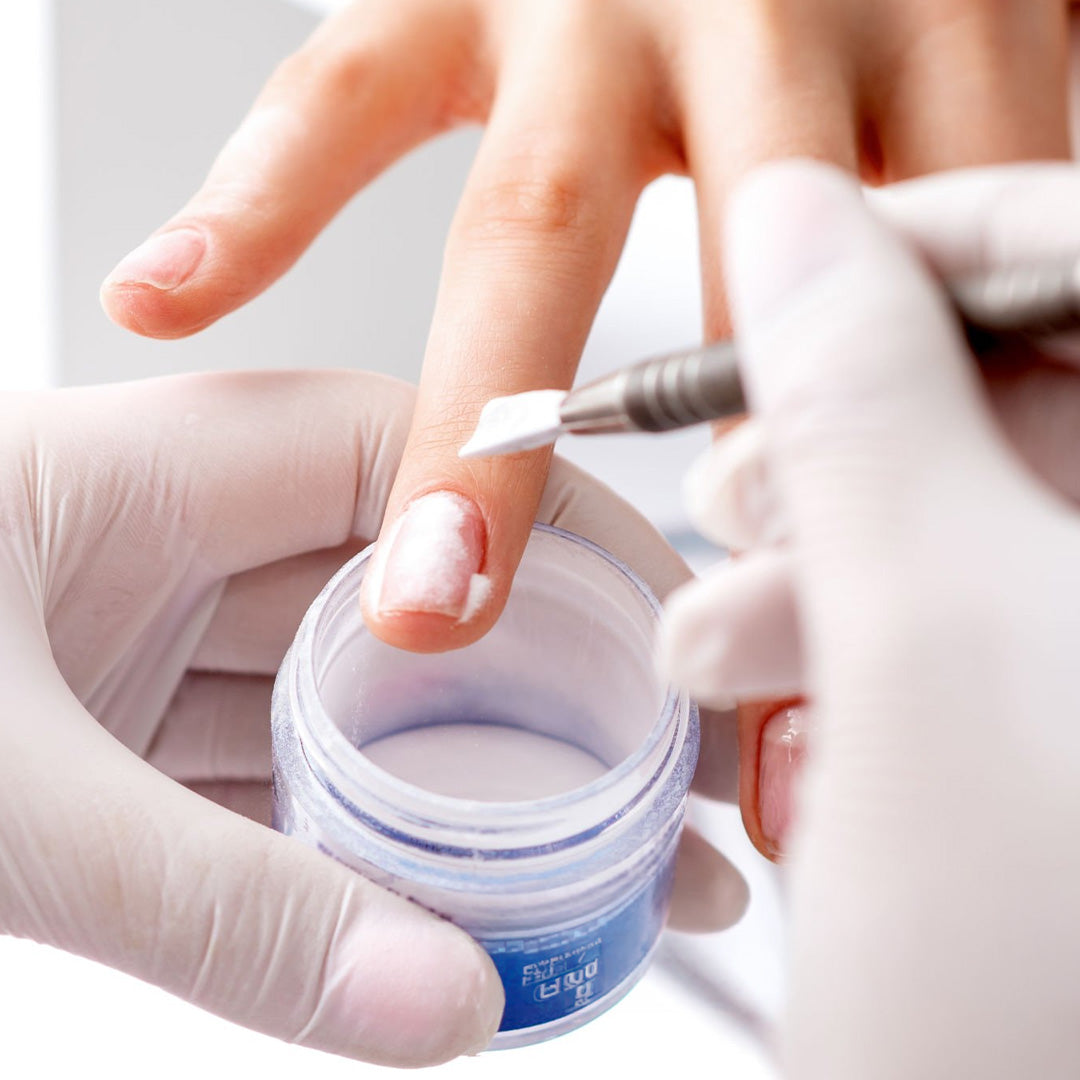Estructura de Uñas Inicial
