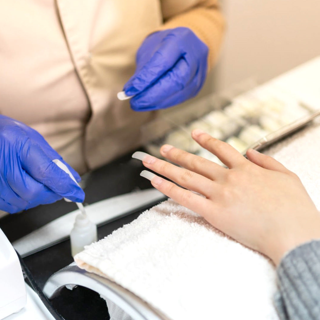 Estructura de Uñas Inicial