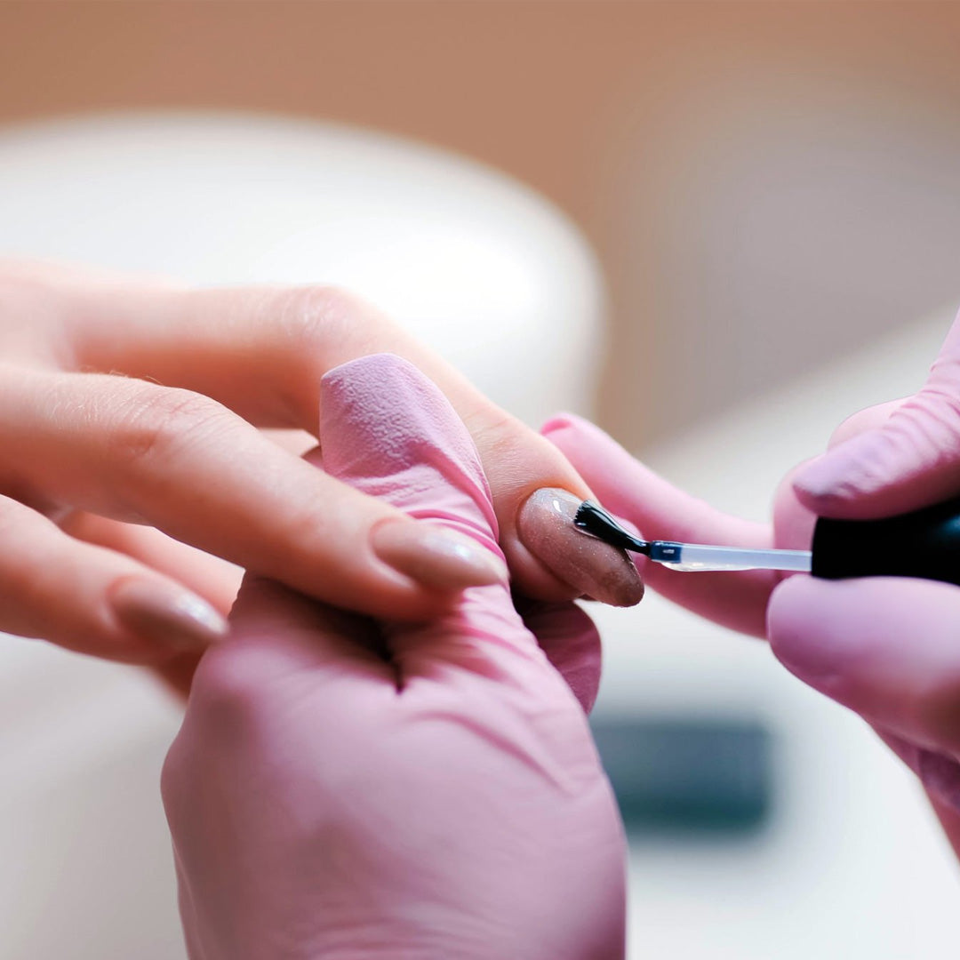 Estructura de Uñas Inicial