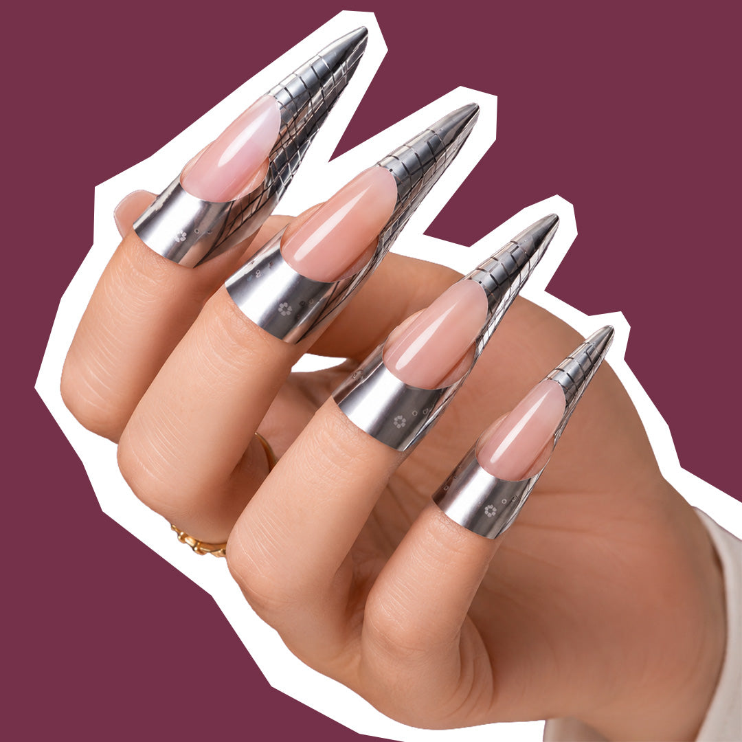 Estructura de Uñas Avanzado